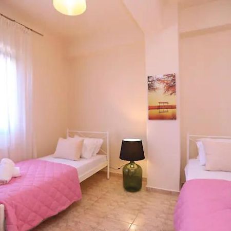 Skopelos Chara'S Lux Apartment エクステリア 写真