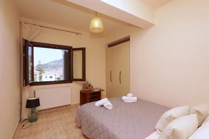 Skopelos Chara'S Lux Apartment エクステリア 写真