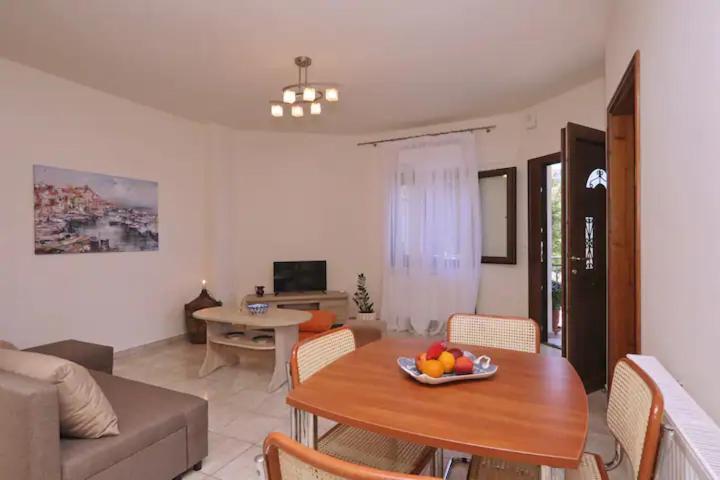 Skopelos Chara'S Lux Apartment エクステリア 写真