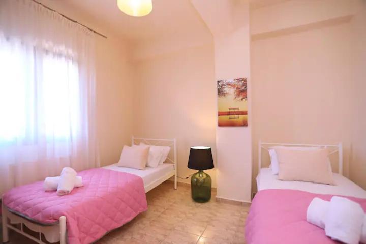 Skopelos Chara'S Lux Apartment エクステリア 写真