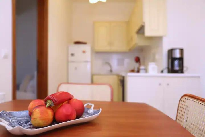 Skopelos Chara'S Lux Apartment エクステリア 写真