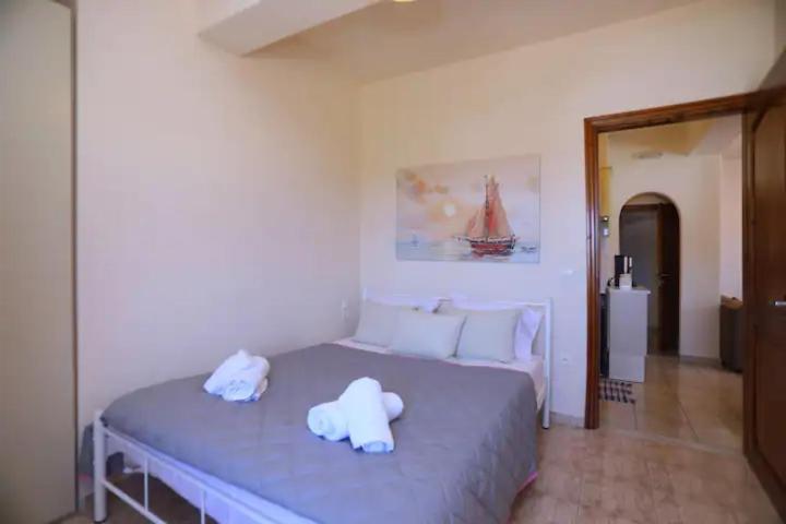 Skopelos Chara'S Lux Apartment エクステリア 写真