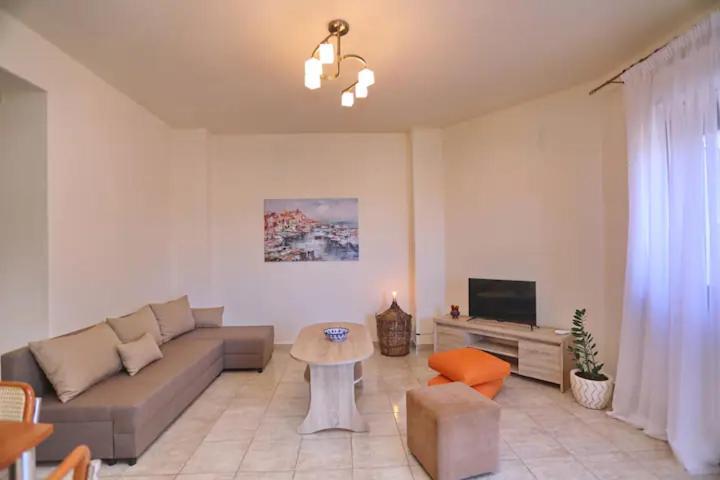 Skopelos Chara'S Lux Apartment エクステリア 写真