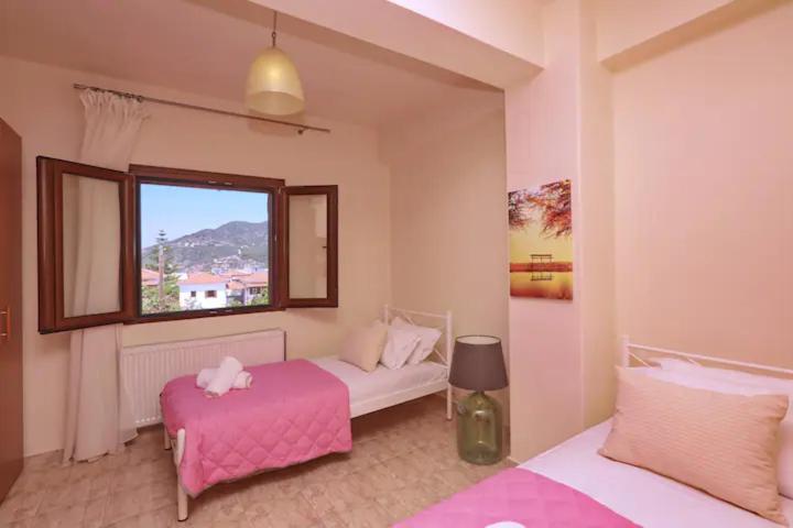 Skopelos Chara'S Lux Apartment エクステリア 写真