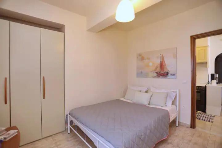 Skopelos Chara'S Lux Apartment エクステリア 写真
